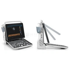 Medical Ultrasound Instruments Mindray Z50 Portable Color Doppler 3D 4D Ultrasound System Scanner Digital Ultrasound