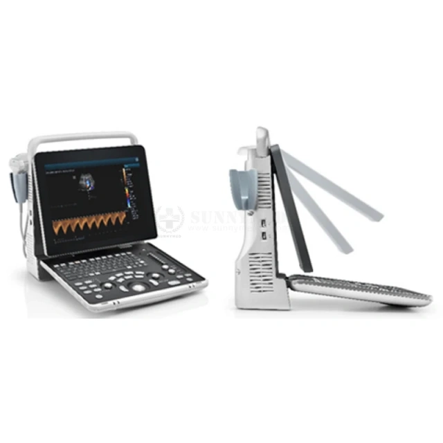 Medical Ultrasound Instruments Mindray Z50 Portable Color Doppler 3D 4D Ultrasound System Scanner Digital Ultrasound