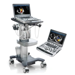 Mindray M9VET Veterinary Ultrasound System 4D High-End Doppler Ultrasound-Animal Heart Ultrasound Imaging Workstation-Used