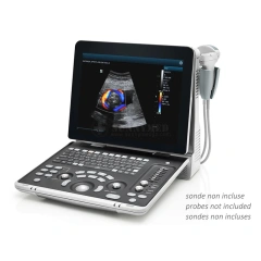 Medical Ultrasound Instruments Mindray Z50 Portable Color Doppler 3D 4D Ultrasound System Scanner Digital Ultrasound