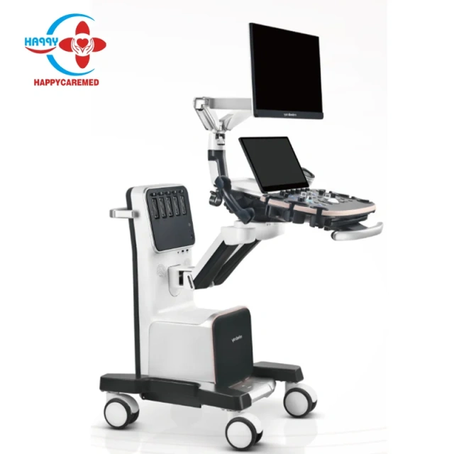 Mindray Nuewa I9 Obstetrics and Gynecology Color Doppler Ultrasound Machine With SC6-1s L14-3Ws V11-3Hs Probe