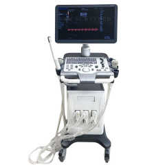 Mindray DC-26 Ecografos 3d 4d Trolley Color Doppler Medical Ultrasound Machine DC-26 Mindray