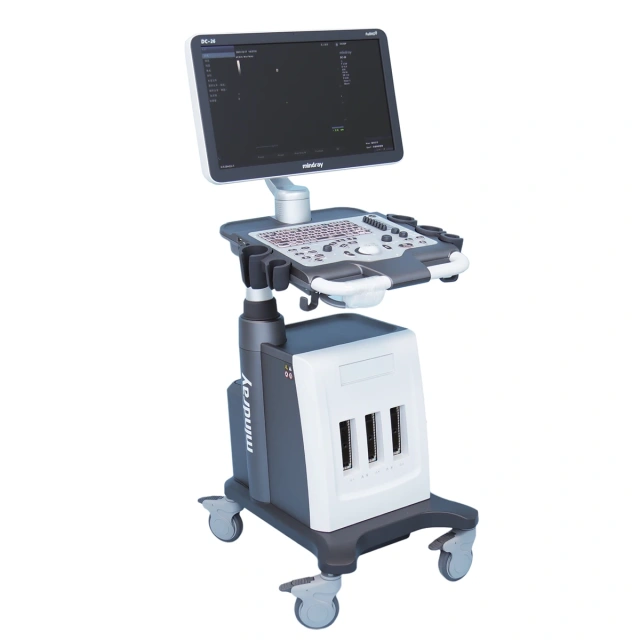 Echocardiography Machine Ultrasound Mindray DC 40 Mindray Resona I9 Ultrasonido  Ultrasound Machine