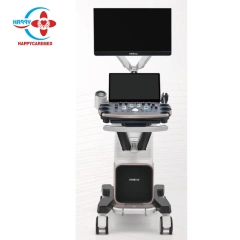 Mindray Nuewa I9 Obstetrics and Gynecology Color Doppler Ultrasound Machine With SC6-1s L14-3Ws V11-3Hs Probe