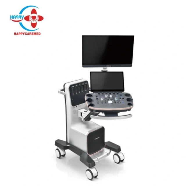 Mindray Nuewa I9 Obstetrics and Gynecology Color Doppler Ultrasound Machine With SC6-1s L14-3Ws V11-3Hs Probe