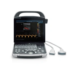 Portable Full Digital Ultrasound Device Original Mindray DP-30 BW Mindray DP 30 Ultrasound Machine