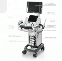 Mindray 4D Color Doppler Ultrasound Machine DC-40 With CW Module and 4D Module