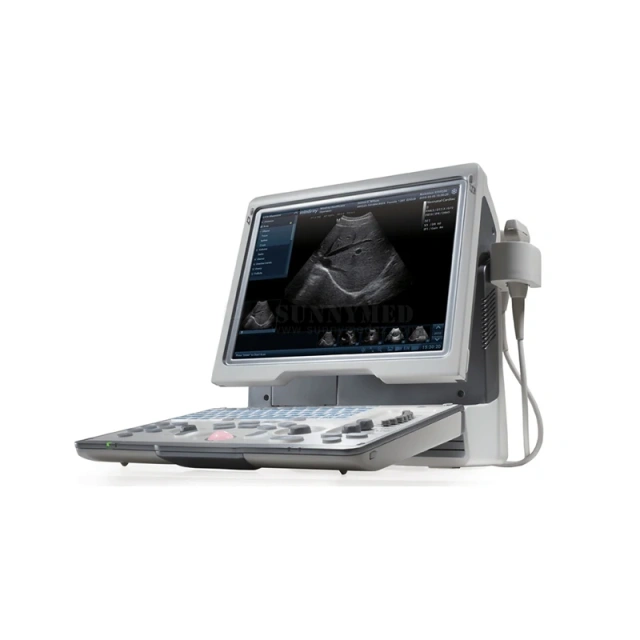 DP-50 Original Mindray Dp 50 Refurbished Ultrasound Device DP-50 Vet Black/White Ultrasound Scanner Machine for Animal