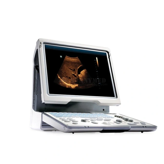 DP-50 Original Mindray Dp 50 Refurbished Ultrasound Device DP-50 Vet Black/White Ultrasound Scanner Machine for Animal