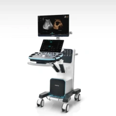 China Best-quality Color Trolley Ultrasound Machine Resona I9 R9 7 Diagnostic Ultrasound System for Clinic