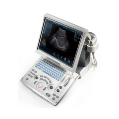 DP-50 Original Mindray Dp 50 Refurbished Ultrasound Device DP-50 Vet Black/White Ultrasound Scanner Machine for Animal