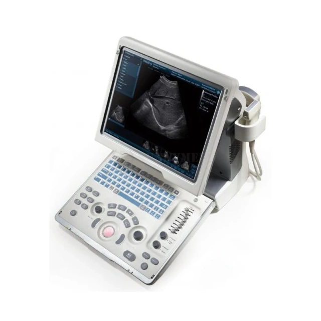 DP-50 Original Mindray Dp 50 Refurbished Ultrasound Device DP-50 Vet Black/White Ultrasound Scanner Machine for Animal