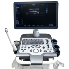 Mindray DC-26 Ecografos 3d 4d Trolley Color Doppler Medical Ultrasound Machine DC-26 Mindray