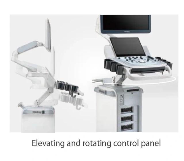 High Quality Mindray DC-60 Diagnostic Ultrasound System for Hospital Use