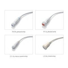 Mindray M9VET Veterinary Ultrasound System 4D High-End Doppler Ultrasound-Animal Heart Ultrasound Imaging Workstation-Used