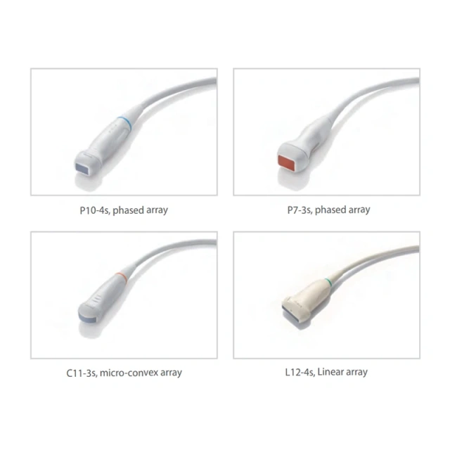 Mindray M9VET Veterinary Ultrasound System 4D High-End Doppler Ultrasound-Animal Heart Ultrasound Imaging Workstation-Used