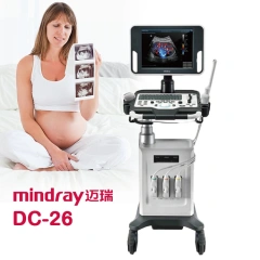 Echocardiography Machine Ultrasound Mindray DC 40 Mindray Resona I9 Ultrasonido  Ultrasound Machine