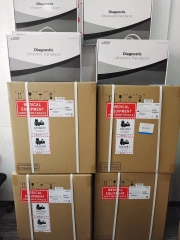 Original Mindray Veterinary Diagnostic Ultrasound System Machine Z60 Vet Color Doppler System