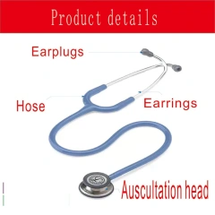 Hot Sale Littman 3m Stethoscope Classic Iii 3m Littmann Master Cardiology Stethoscope 5630