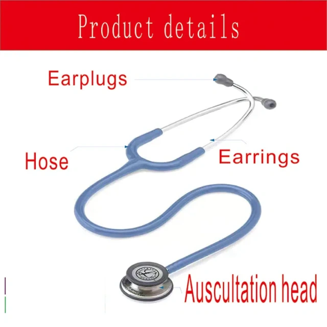 Hot Sale Littman 3m Stethoscope Classic Iii 3m Littmann Master Cardiology Stethoscope 5630