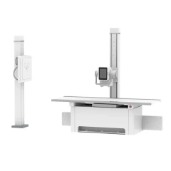 Iray Digital X-ray Medical Radiology Equipment High Frequency Radiography DR System 630ma X Ray Machine