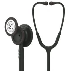 3M Classic III Littmann stethoscope 5803 All black Single Head Stethoscope