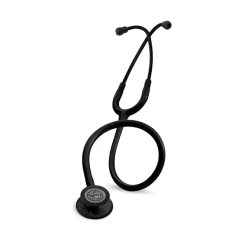 3M Classic III Littmann stethoscope 5803 All black Single Head Stethoscope