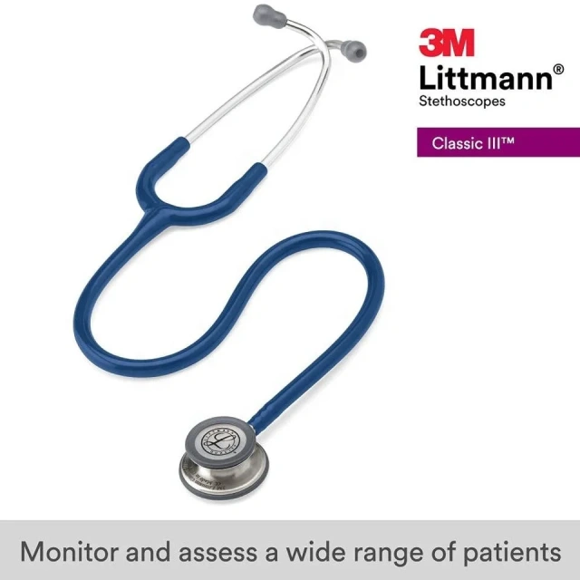 New Stethoscope  3M Littmann Stethoscope 5622