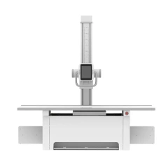 Iray Digital X-ray Medical Radiology Equipment High Frequency Radiography DR System 630ma X Ray Machine