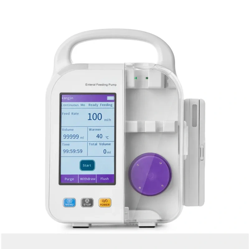 Veterinary Diagnostic Vet Diagnostics Automatic Pet Feeder Feeding Pumps