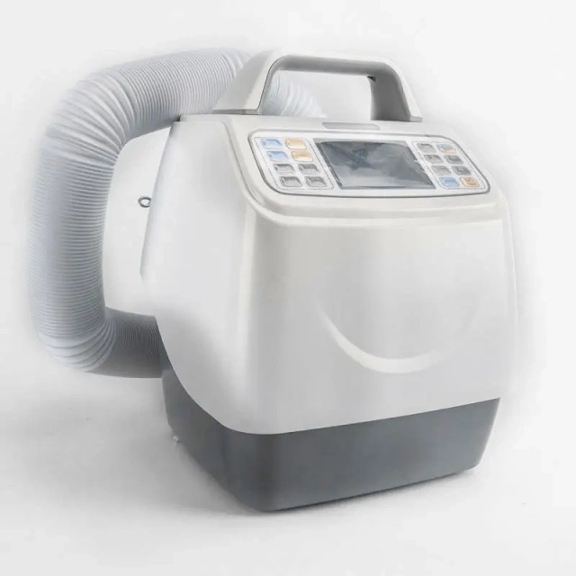 Automatic Disposable Warming Blanket Medical Cushion  Machine MSLWA02 for Human Pet ICU Room