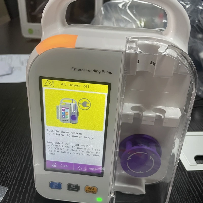 Veterinary Diagnostic Vet Diagnostics Automatic Pet Feeder Feeding Pumps
