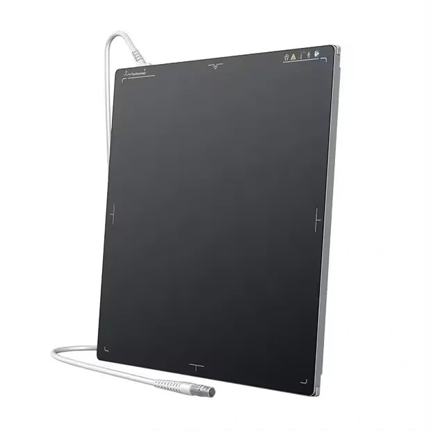 Iray Venu1717X Wired Panel: Superior Flat Panel X - Ray for Human Medical Imaging
