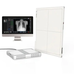 Best Iray Mars 1417V X Ray Medical Digital Dr Wireless Digital Flat Panel Detector for Hospital