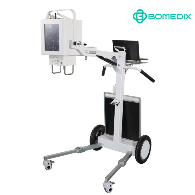 5.6KW Loadable PortableDigital X-Ray Machine