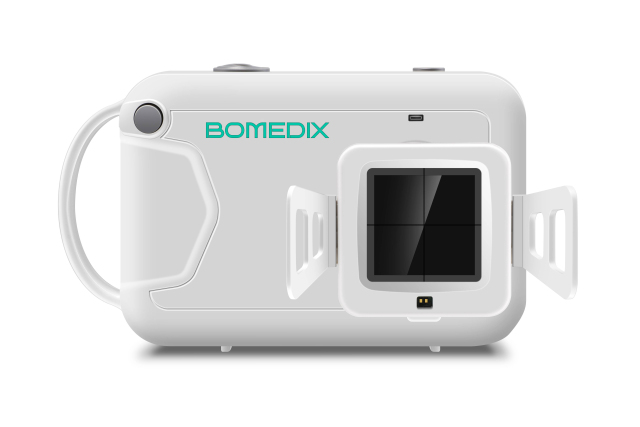 PORTABLE-RAY MACHINE