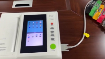 ECG Machine