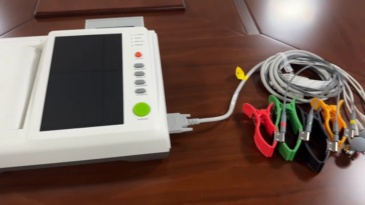ECG Machine
