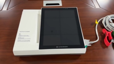 ECG Machine