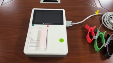 ECG Machine