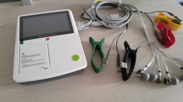 ECG Machine