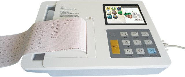 ECG Machine