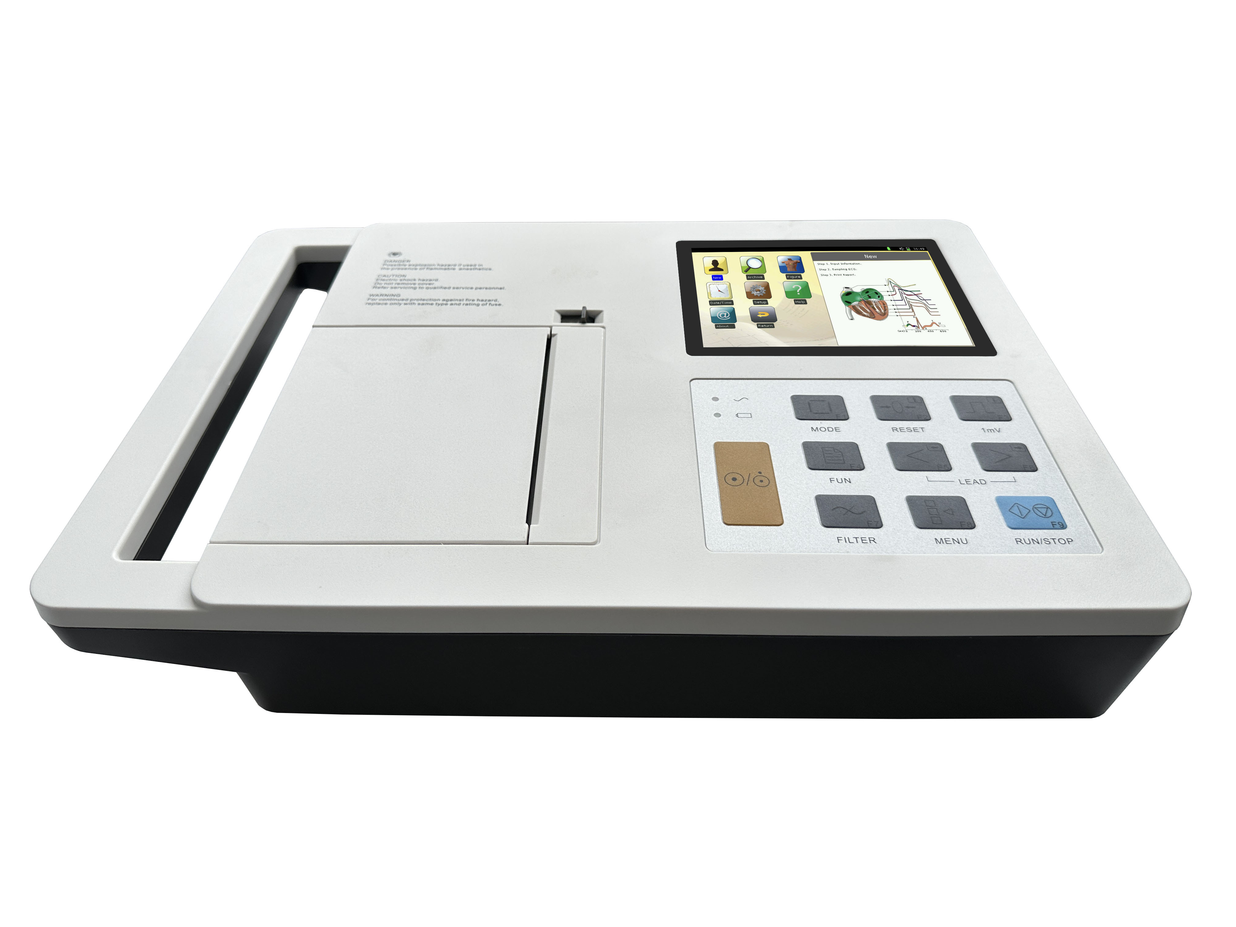 ECG Machine