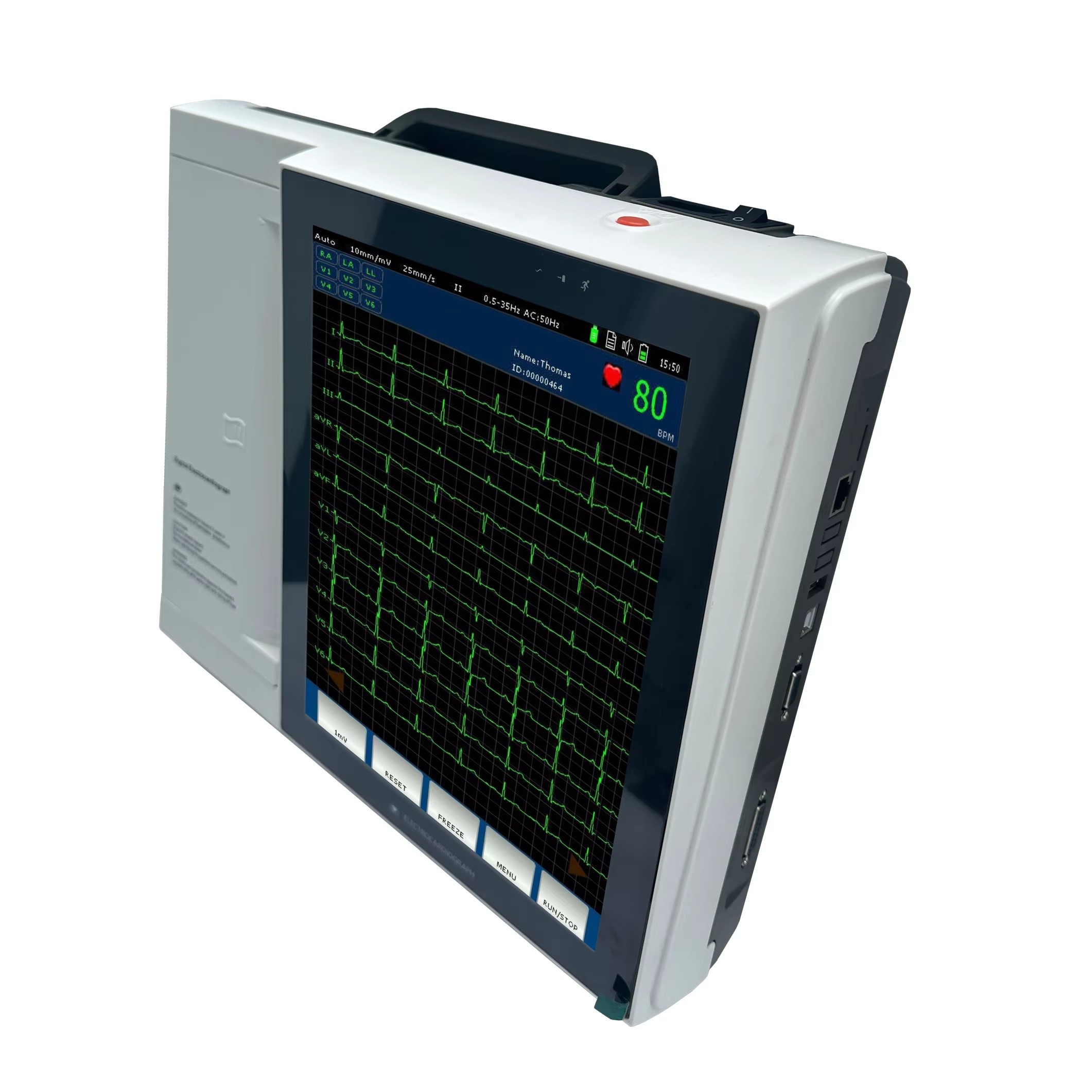 ECG Machine