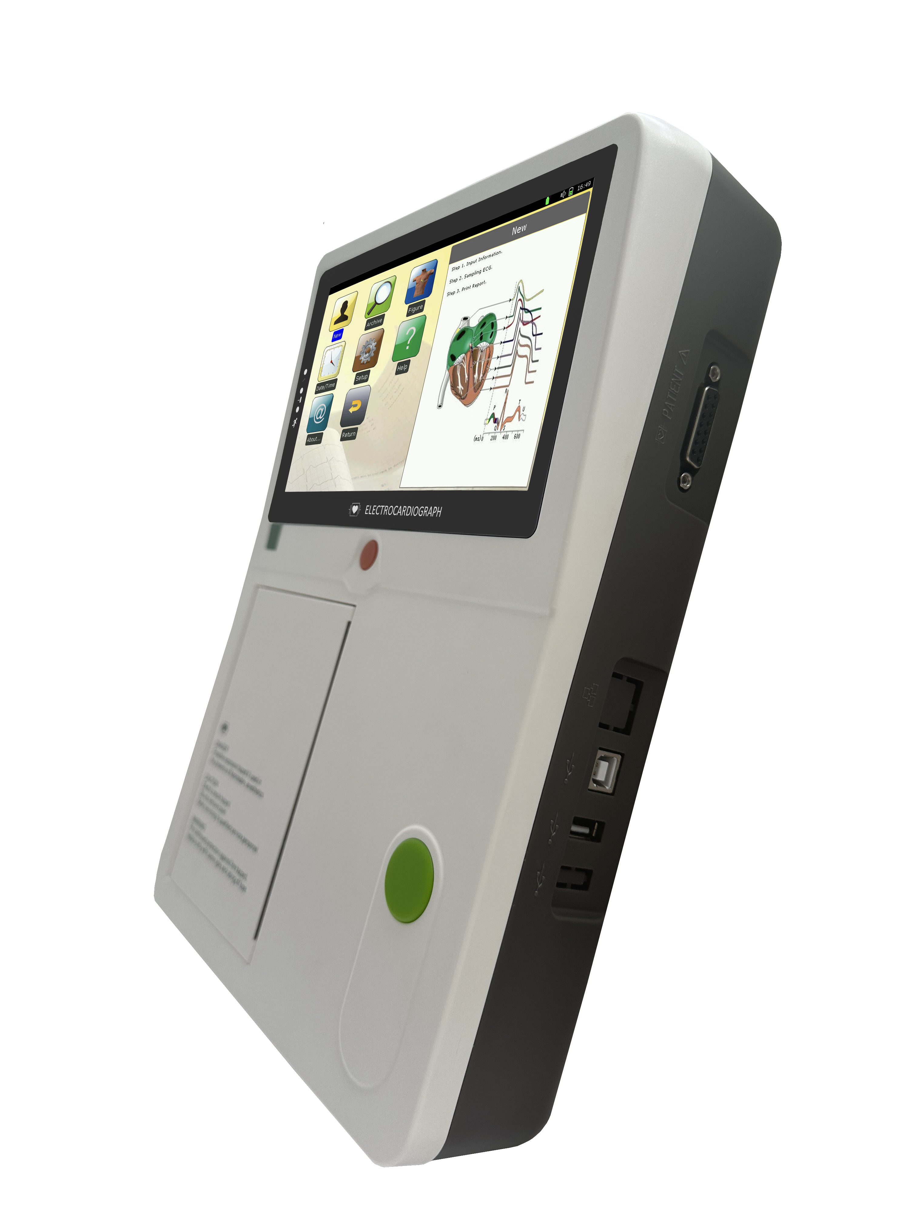 ECG Machine