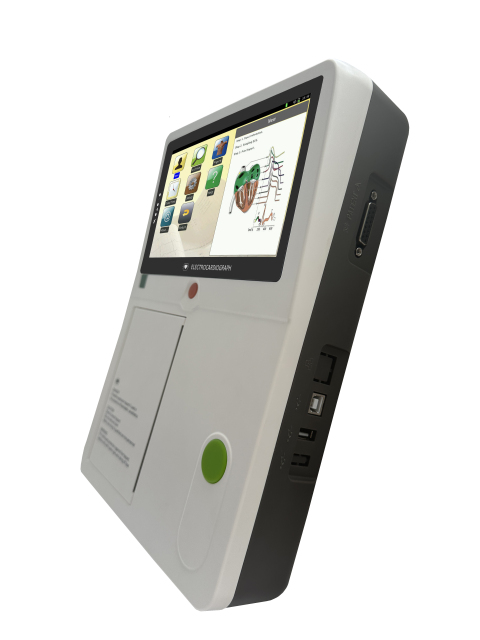 ECG Machine