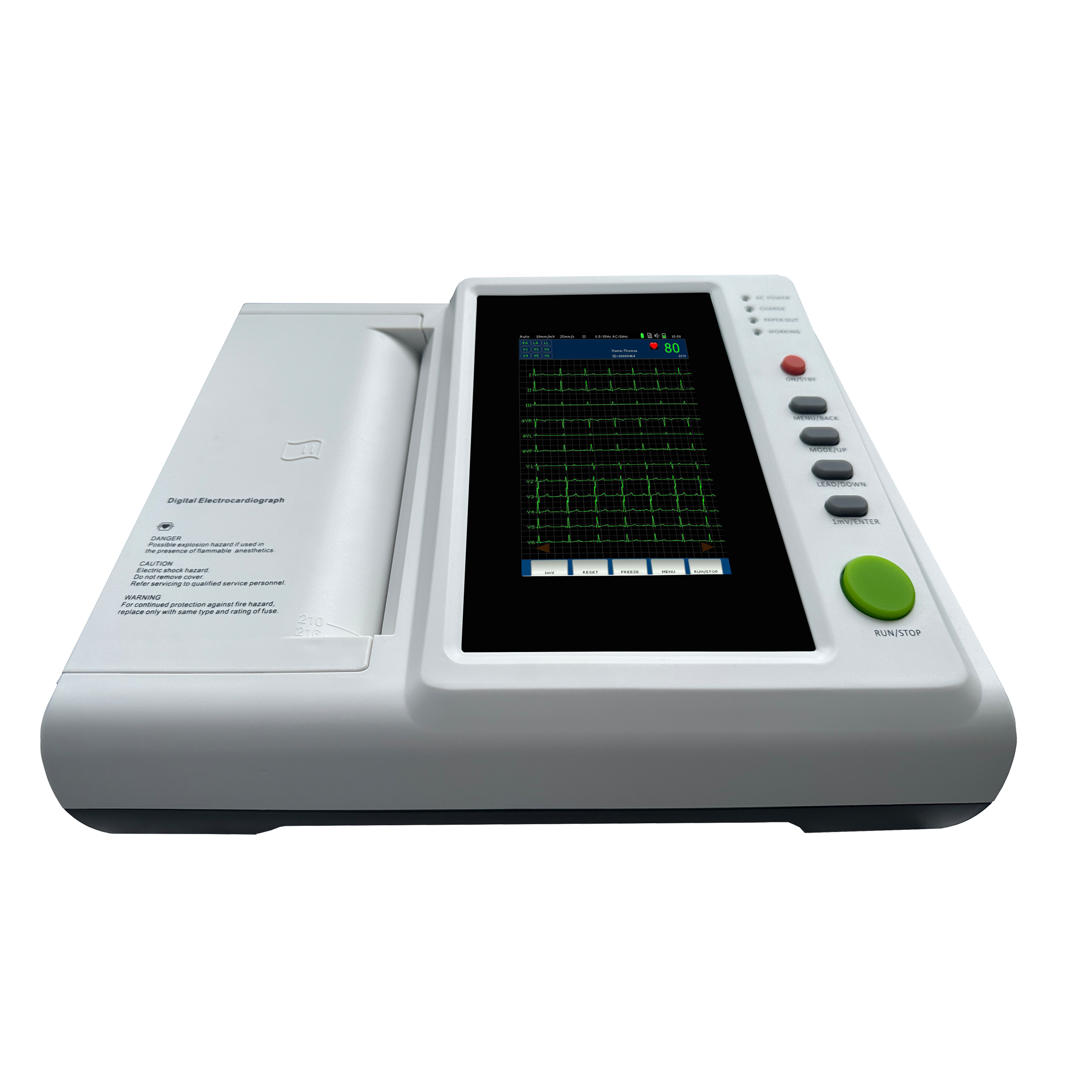 ECG Machine