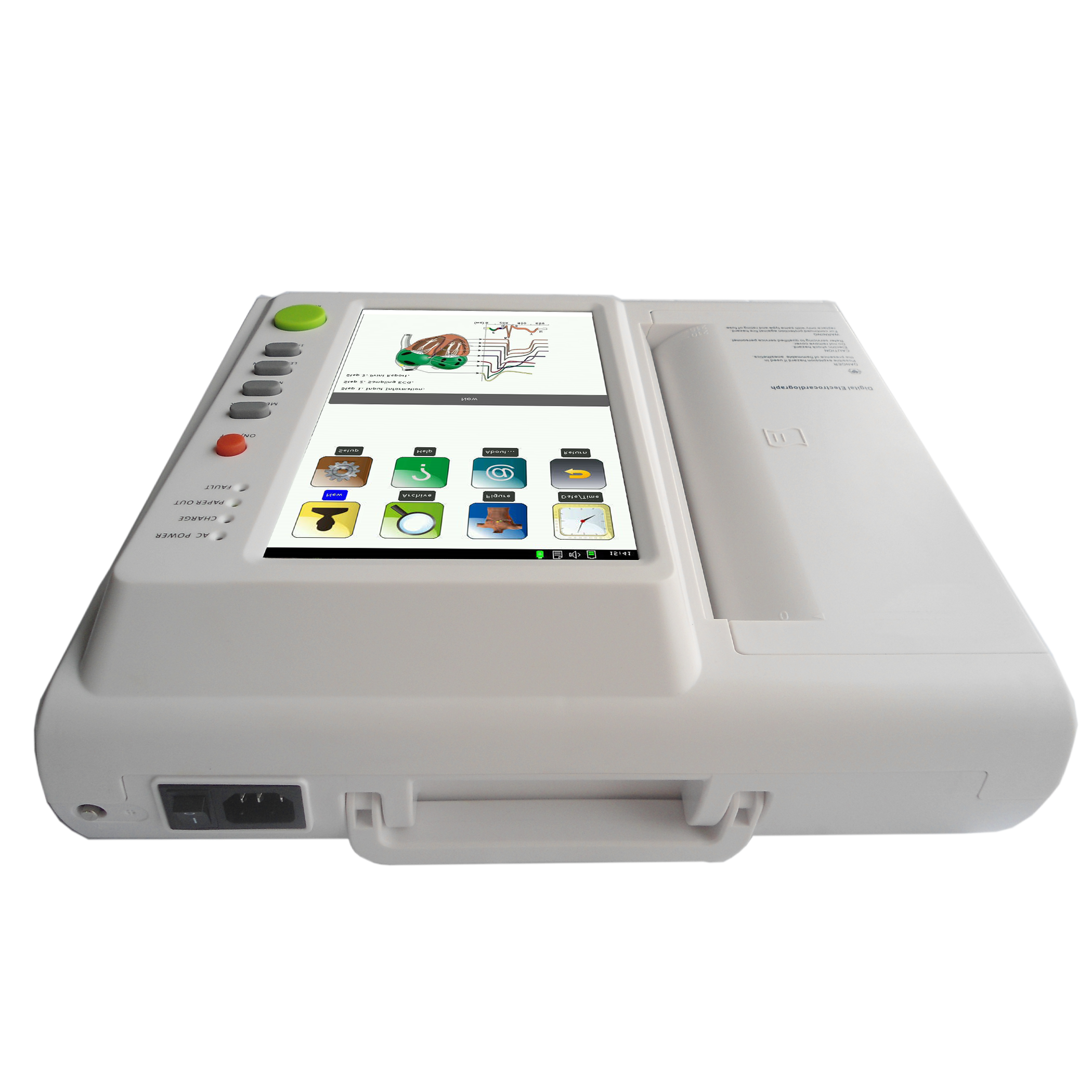 ECG Machine