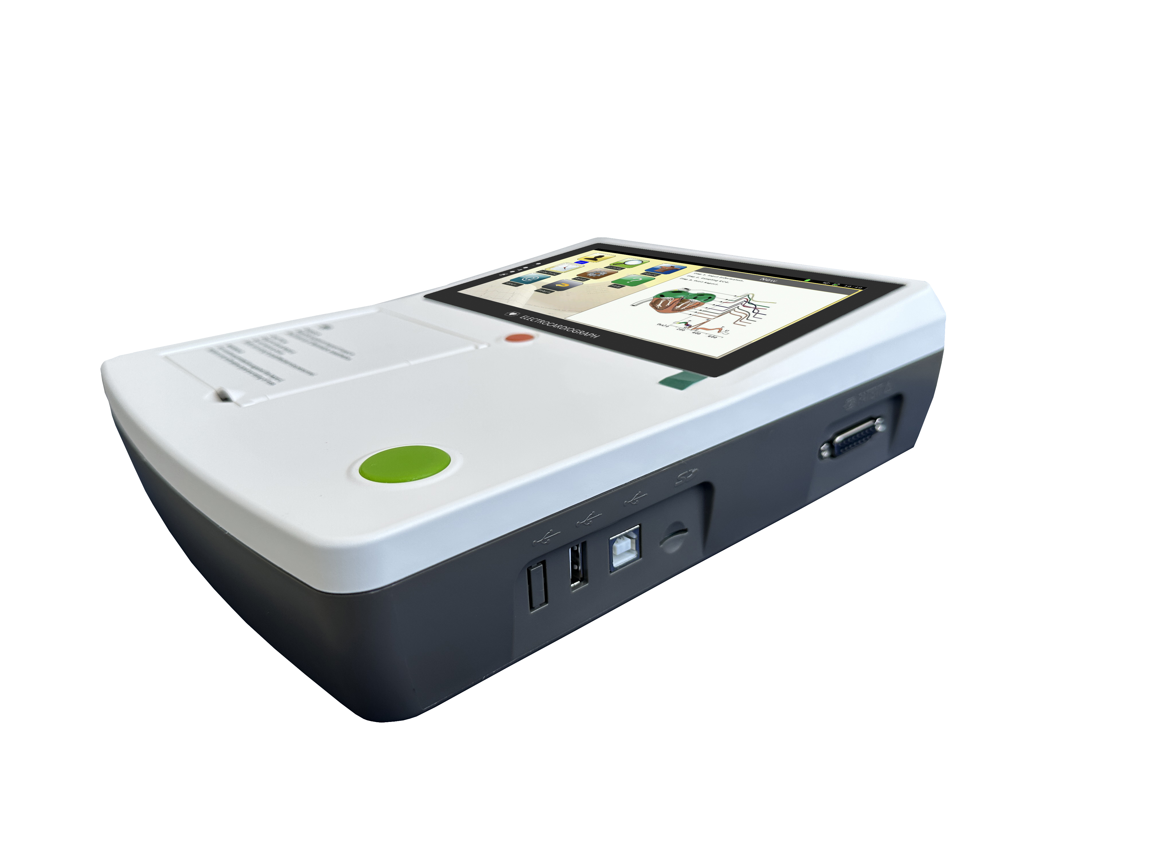 ECG Machine