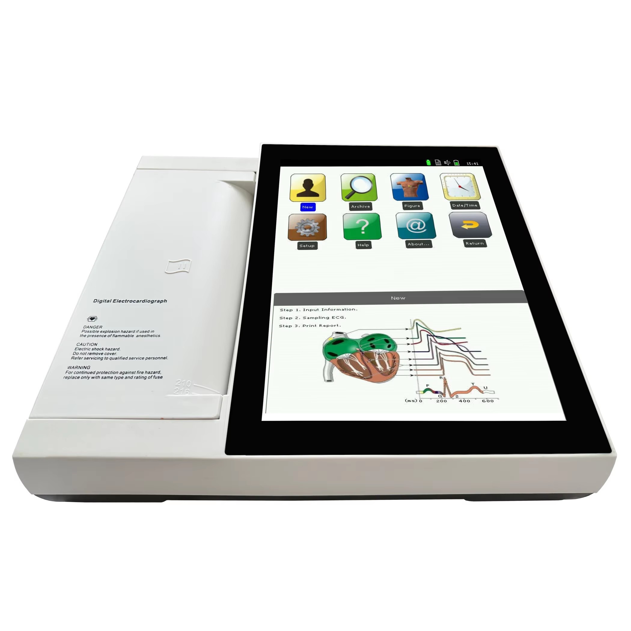 ECG Machine
